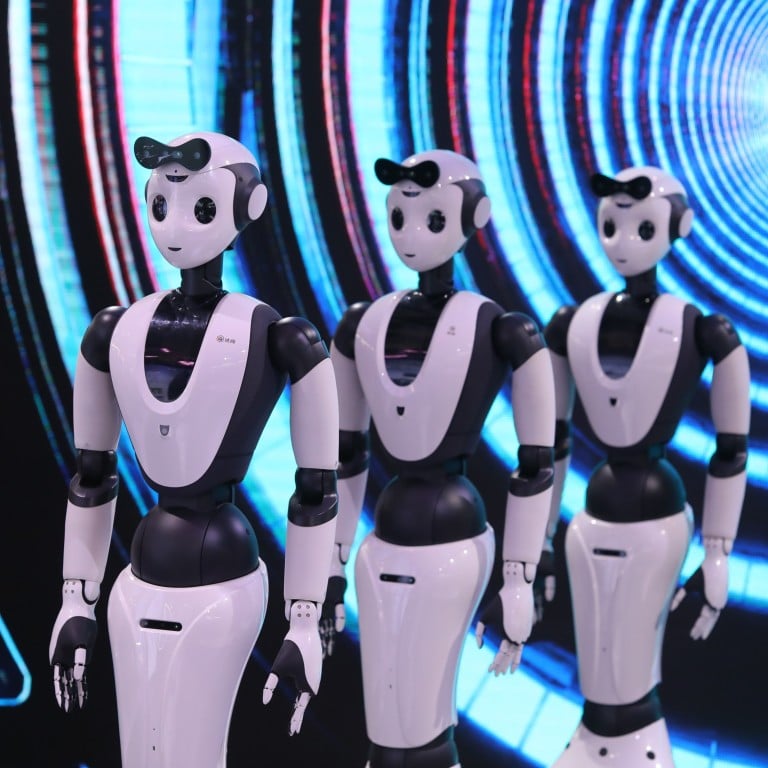 China says humanoid robots are new engine of growth, pushes for mass  production by 2025 and world leadership by 2027