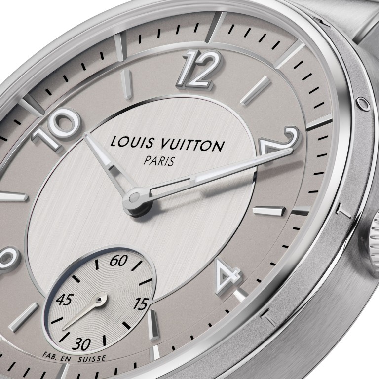 Style Edit: Louis Vuitton's Tambour has been reimagined as a sleek sports  watch, thanks to the new LFT023 movement created at the brand's own Geneva  watchmaking factory