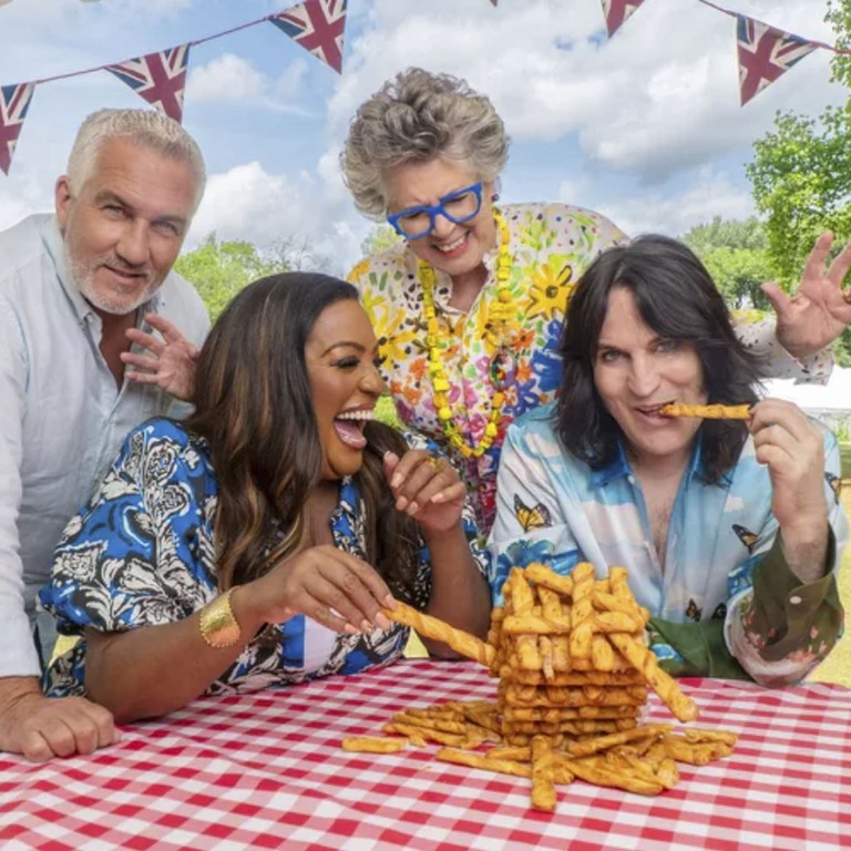 Great british bake off streaming online usa