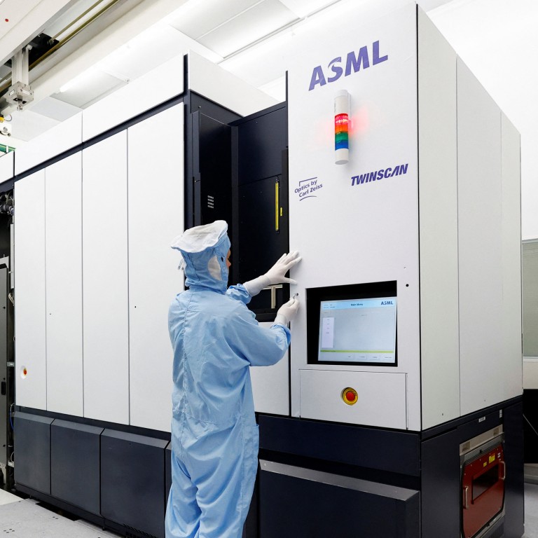 Dutch chip equipment giant ASML looks to speed up delivery of mature ...