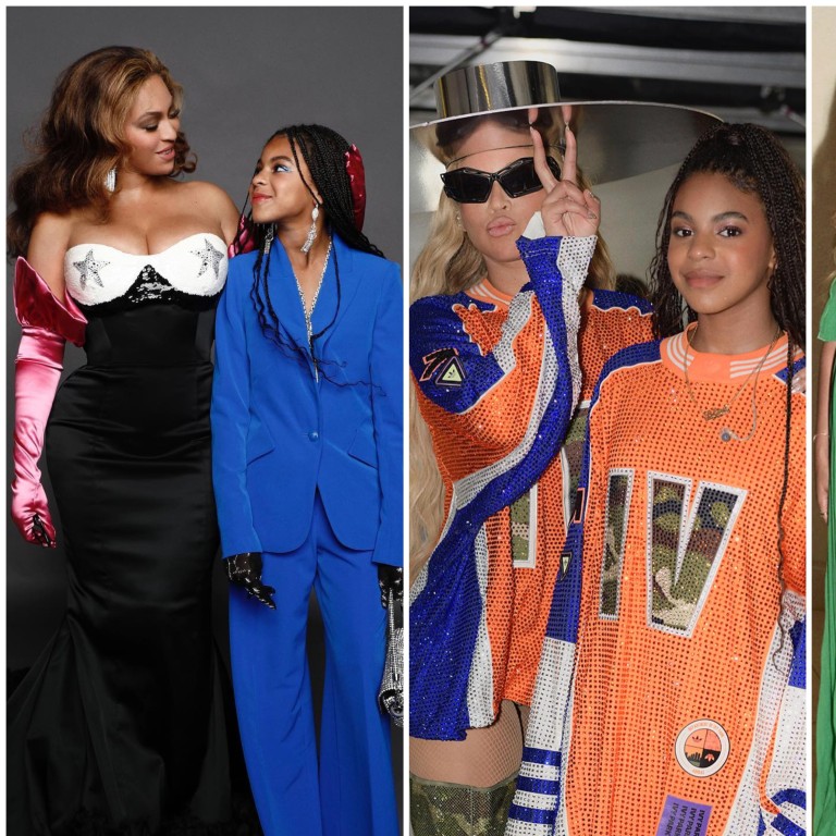 11 of Beyoncé and Blue Ivy's best matching fashion moments: from their  Renaissance tour outfits and The Lion King's 'Spirit' MV dresses, to the  2018 Grammys and floral Gucci prints in Paris