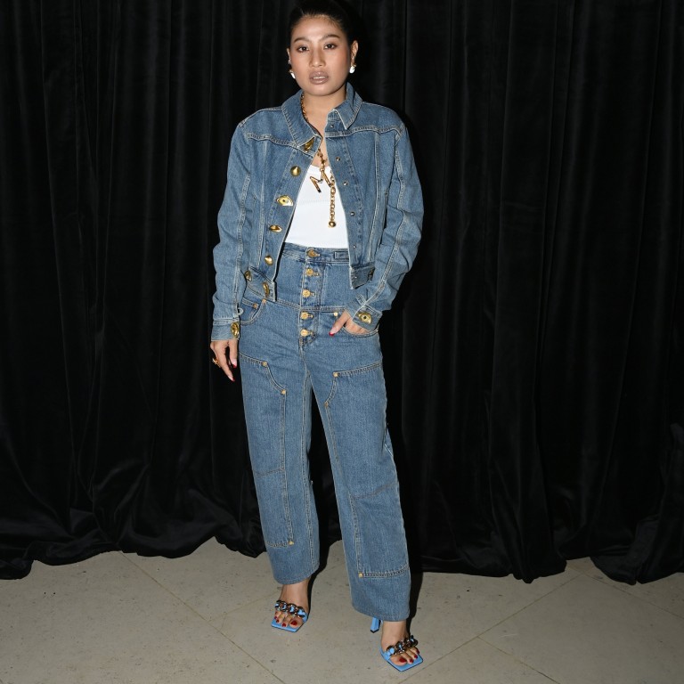 OG '90s Hip-Hop Brand Karl Kani Pays Tribute to its Brooklyn Roots for FW19  | Double denim looks, Karl kani, Kani