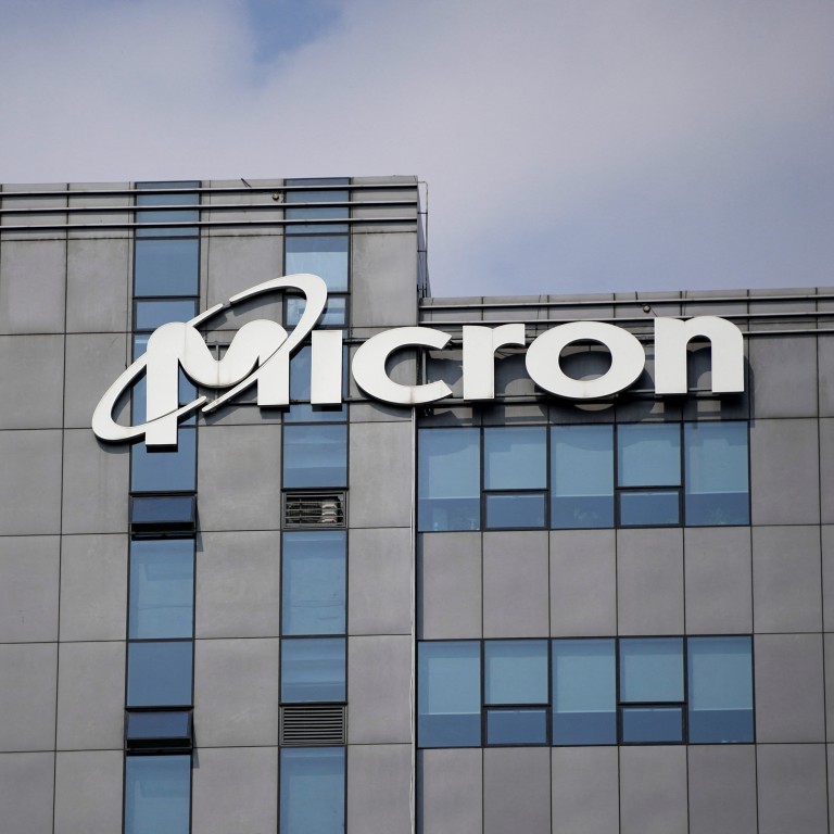 US Chip Maker Micron Rekindles Ties With China Despite Beijing’s Sales ...