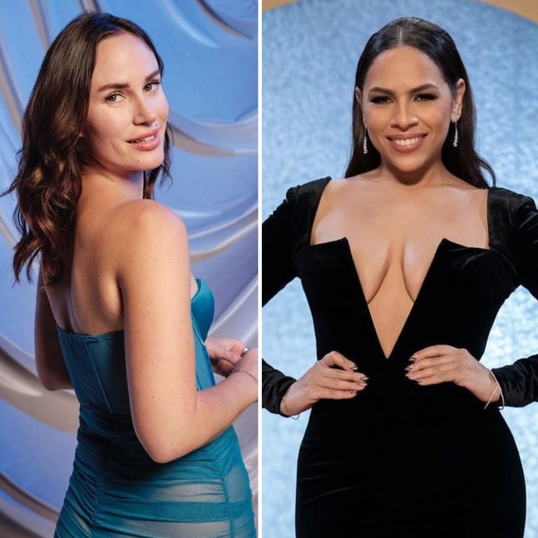 Vanessa Papa, Lydia Velez Gonzales and Francesca Farago are just some cast members who drew criticisms from fans. Photos: @itsvanessapapa, @loveisblindnetflix, @francescafarago/Instagram