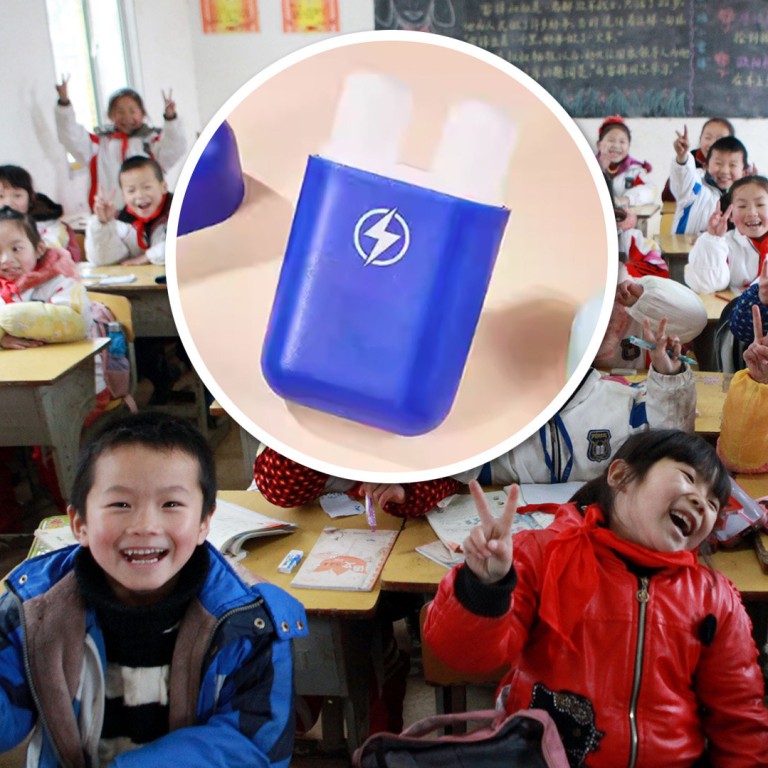 Energy boosting Inhaler Craze Grips School Students In China As energy-boosting-inhaler-craze-grips-school-students-in-china-as