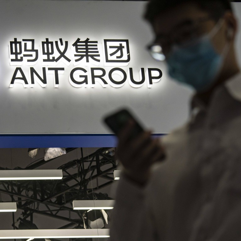 Ant Group Gets Green Light From Beijing To Release New AI Products ant-group-gets-green-light-from-beijing-to-release-new-ai-products