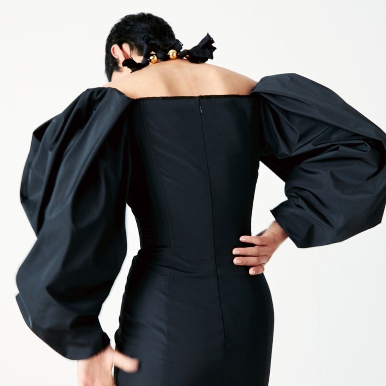 Online retailer Net-a-Porter has teamed up with Jacquemus for a moody new capsule collection, titled Le Soir. Photo: Handout