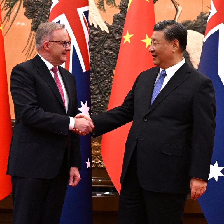 Xi Jinping Tells Anthony Albanese China-Australia Ties Are Now ‘on The ...