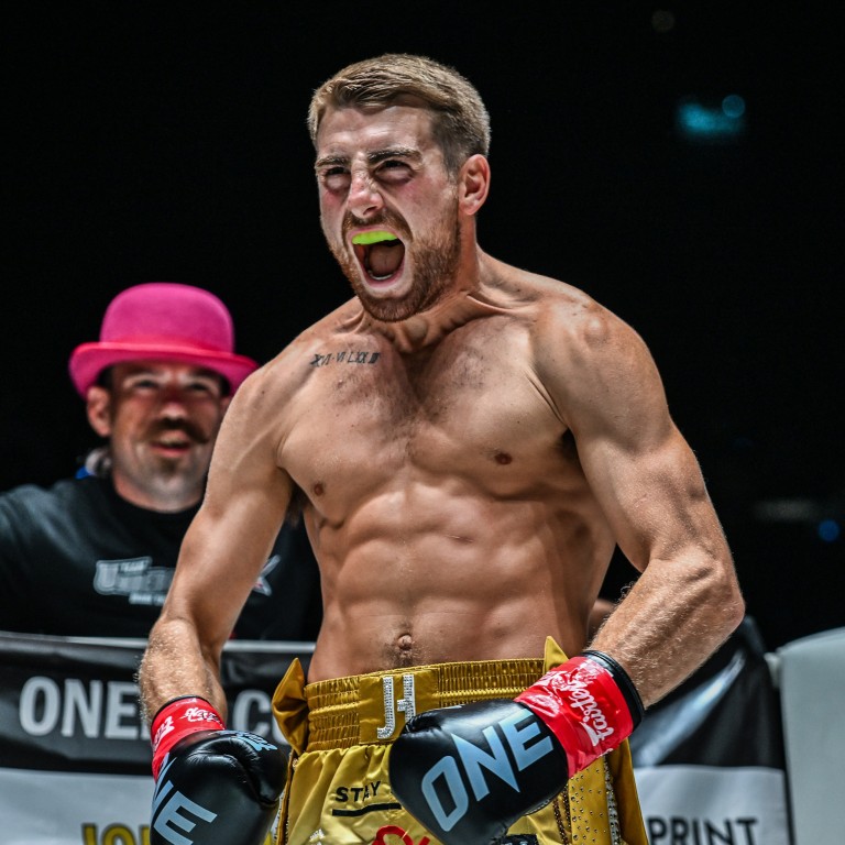 ONE Championship: Jonathan Haggerty Tells Rodtang, Superlek And ...