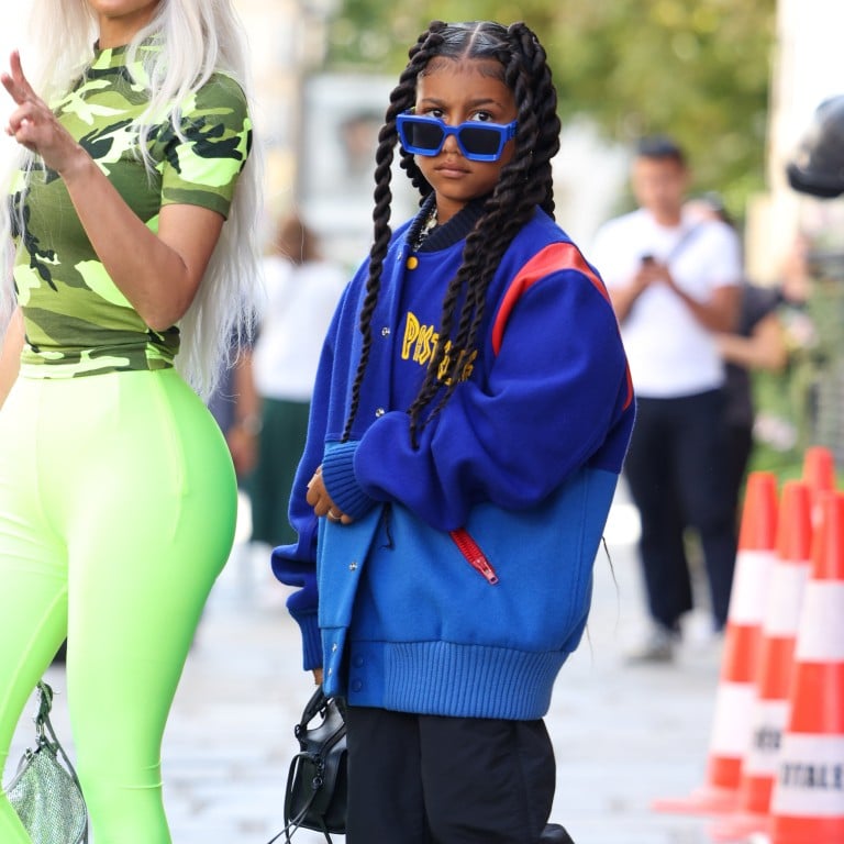 North West's first-ever interview: 5 things to know from her magazine cover story, from aspiring to own Kim Kardashian's Skims and Kanye West's Yeezy, to loving Tupac Shakur and her fashion inspirations |