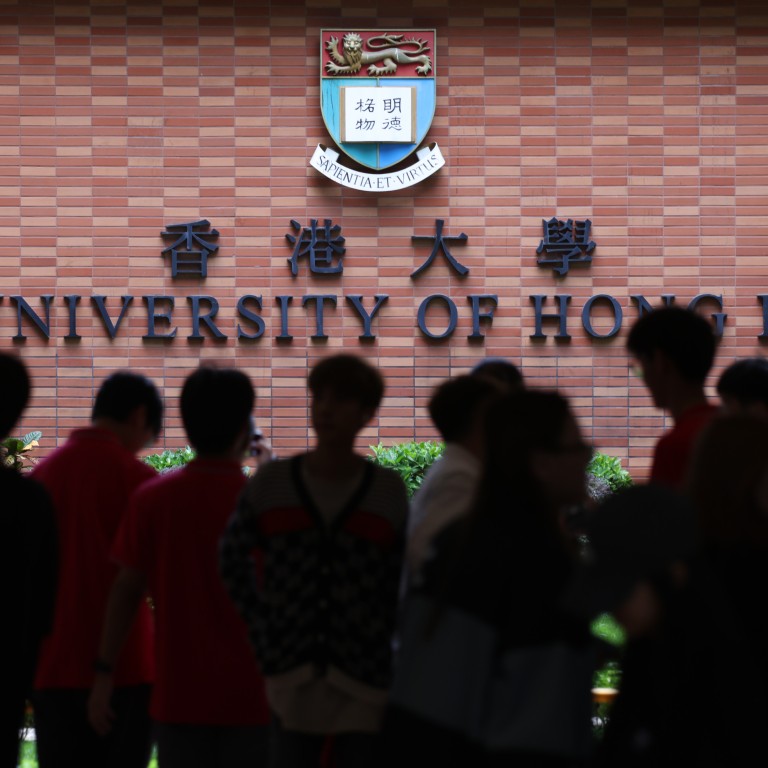 University of Hong Kong unseats Singapore’s top varsity in influential ...