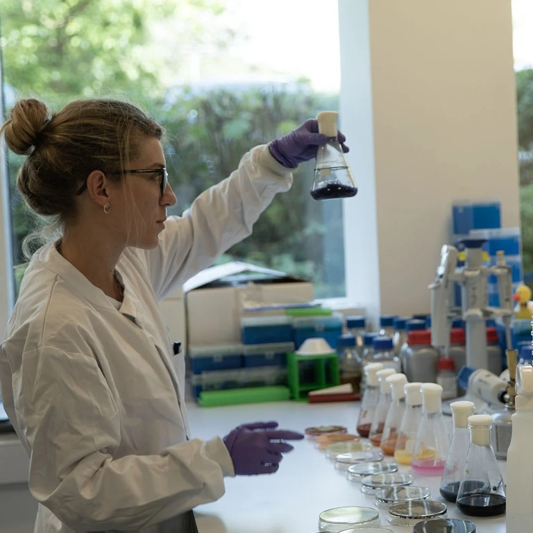 UK-based Colorifix aims to bring environmentally friendly fabric-dyeing ...
