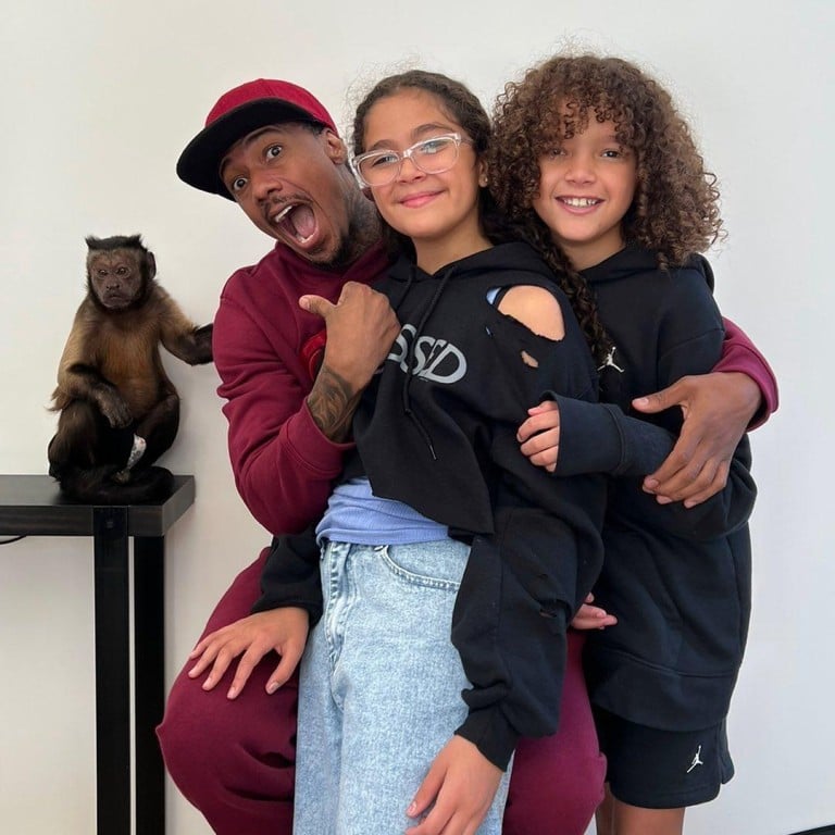 Meet All 12 Of Nick Cannon’s Children – And Their Mums: He Married Only ...