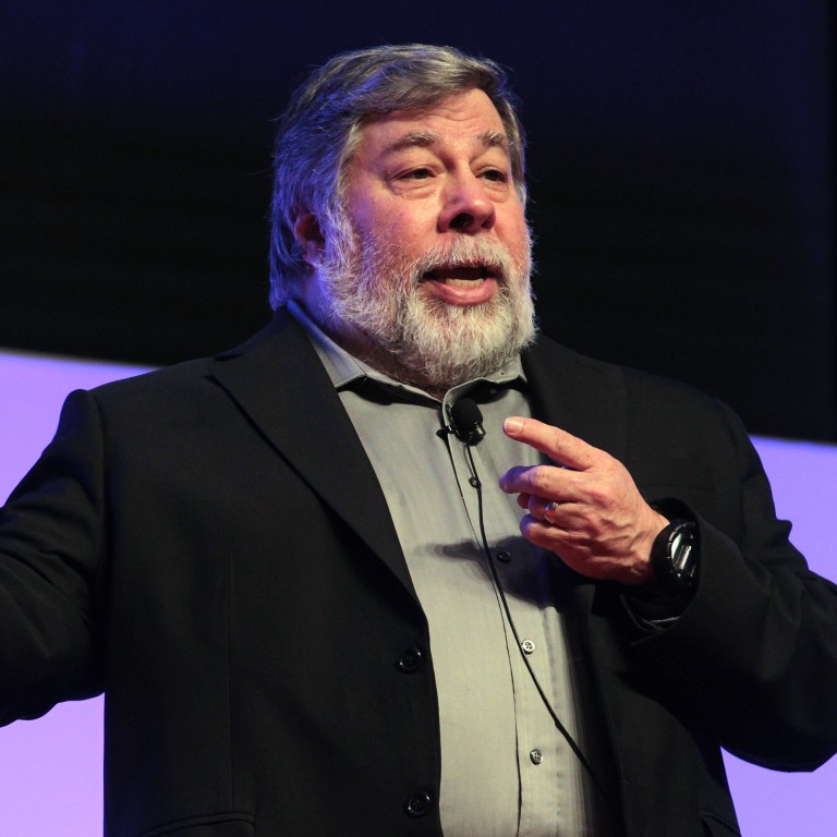 Apple co-founder Steve Wozniak suffers possible stroke in Mexico | South China Morning Post