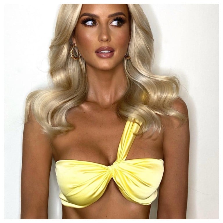 Selling Sunset’s Emma Hernan is far from just a pretty face – or a real estate agent. Photo: @emmahernan/Instagram