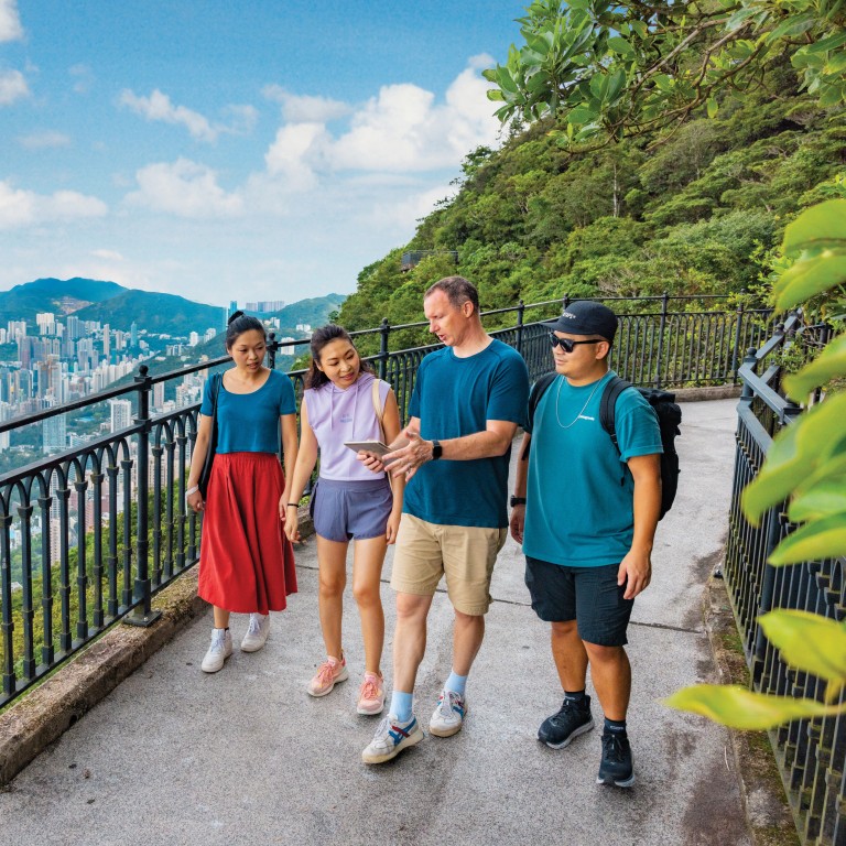 hong kong tourist incentive