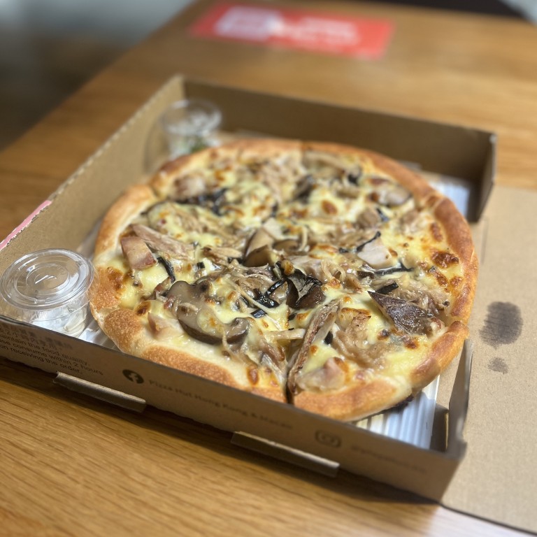 Snakes on a plate: world's first snake soup pizza put to the taste test |  South China Morning Post