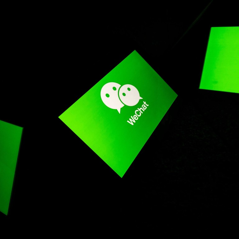 Tencent’s WeChat ties up with digital wallets of China’s Big Telcos in ...