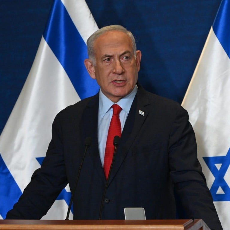 Netanyahu Rejects Gaza Ceasefire Calls, Says Israel’s Battle Against ...