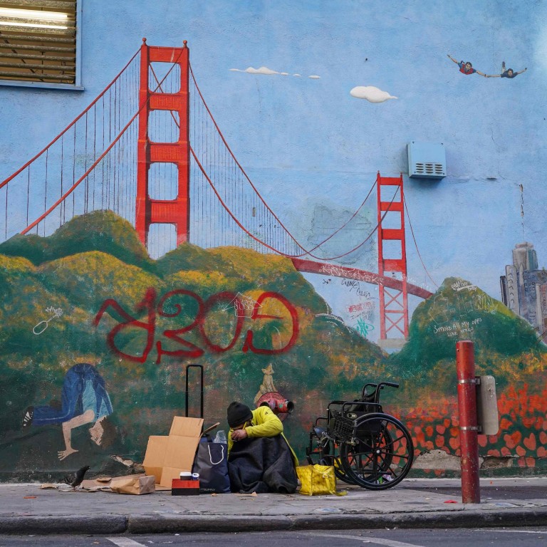 Apec Summit 2023: San Francisco Scrambles To Clean Up Its Image As ...