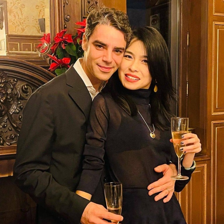 Meet Li Ran, Europe’s first Chinese princess: she met Prince Charles of ...