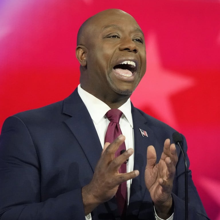 US Republican Senator Tim Scott Withdraws From 2024 Presidential Race ...