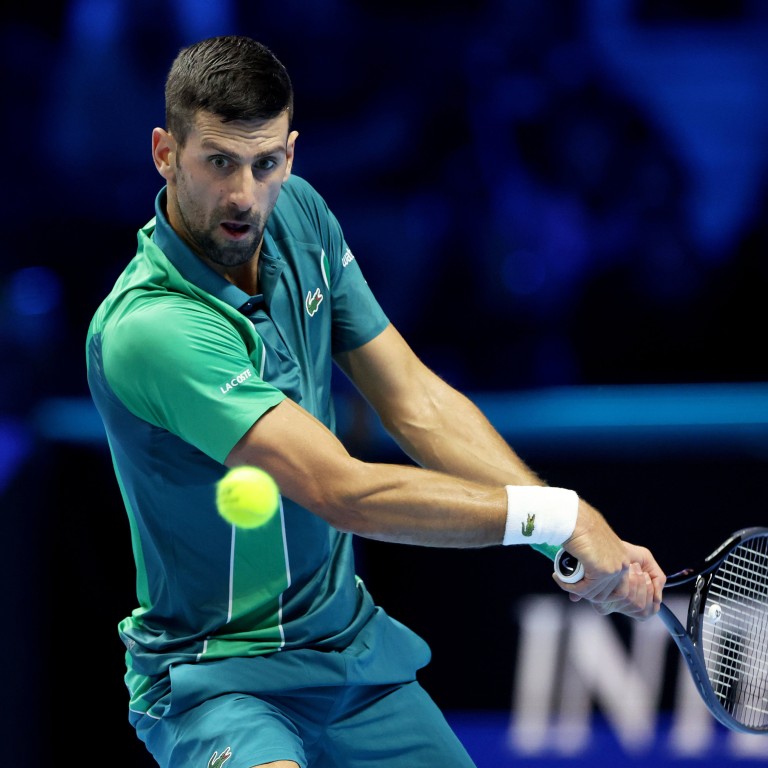 ATP Finals: Novak Djokovic Secures Year-end No 1 Ranking For Eighth ...