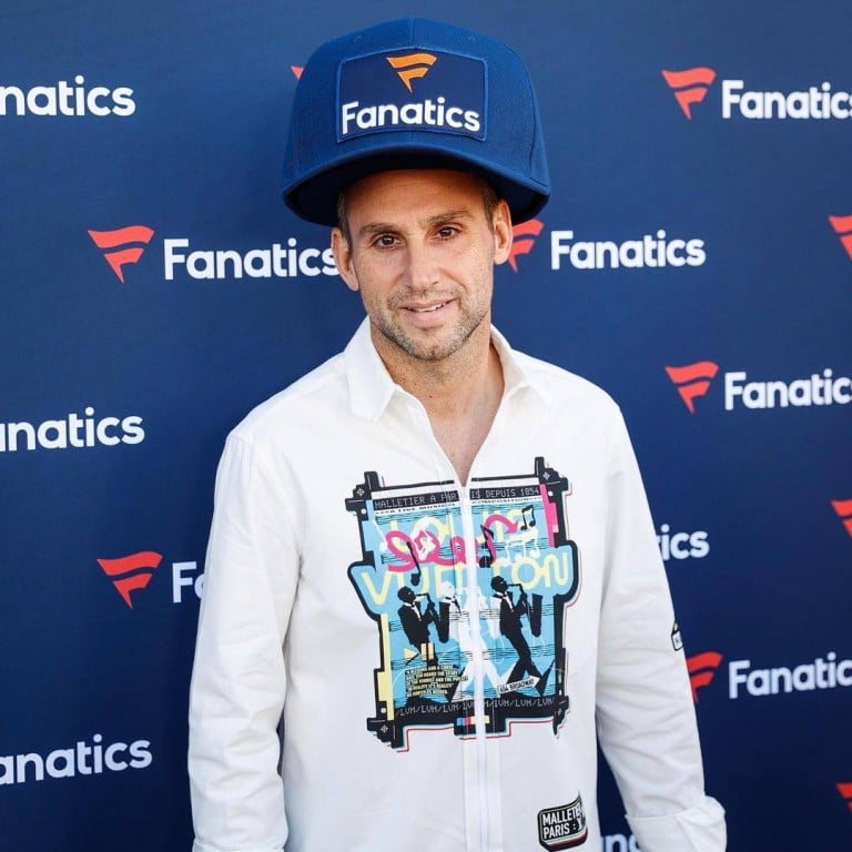 Billionaire businessman Michael Rubin is famed for his impressive ability to connect talented high-achievers from all walks of life. Photo: @michaelrubin/Instagram