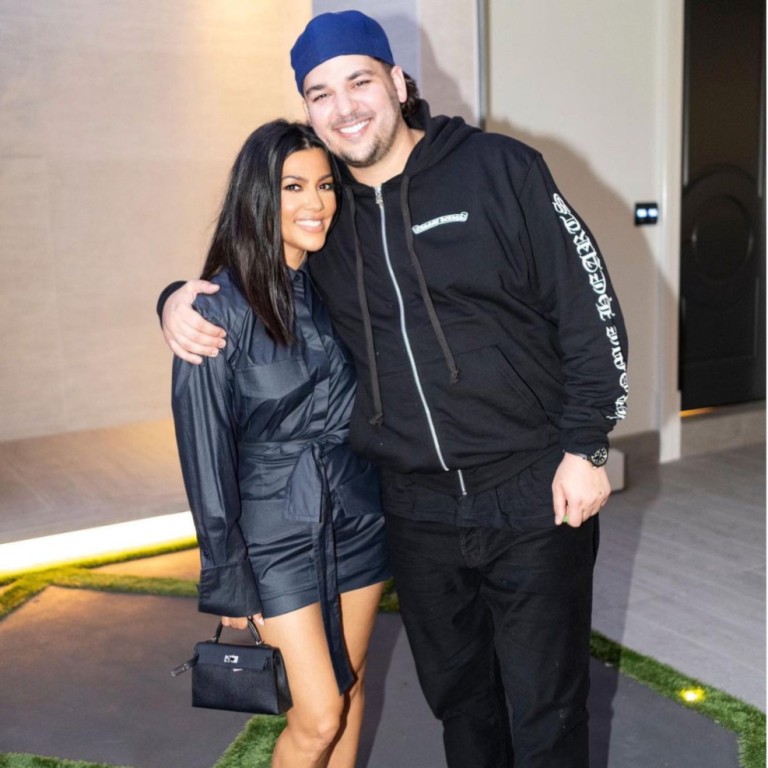Rob Kardashian 'Focused on Being a Great Dad' to Daughter Dream