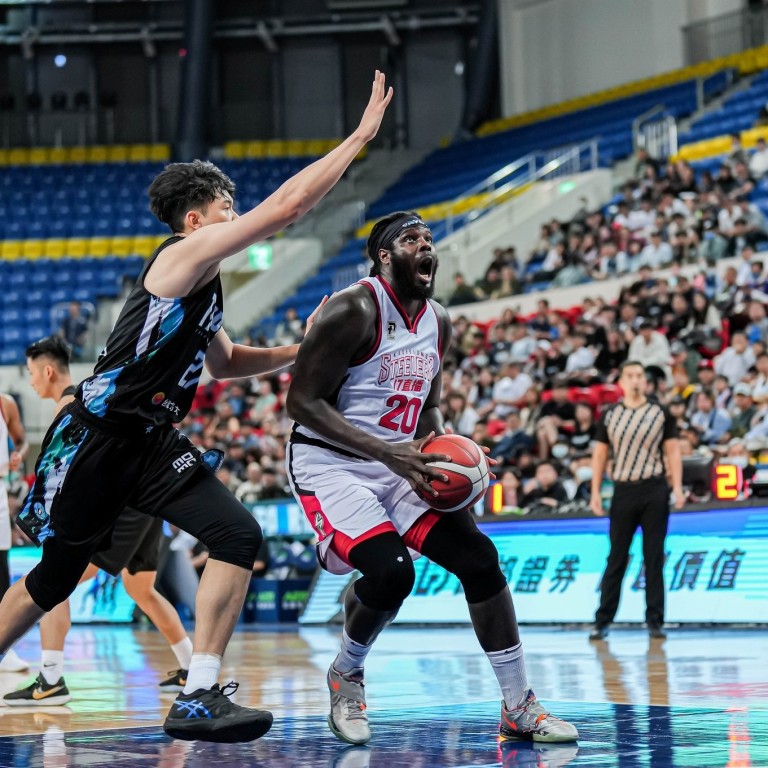 Taiwan basketball team Kaohsiung Steelers could be expelled from league