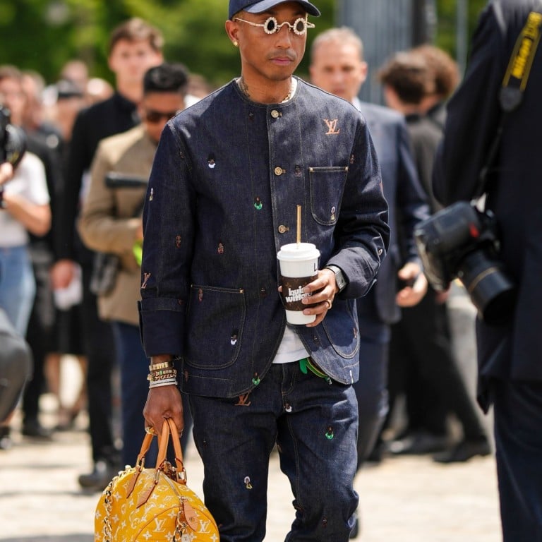 Louis Vuitton’s Millionaire Speedy bag designed by Pharrell Williams is now available – for a select few. Photos: Getty Images; @pjtucker/Instagram
