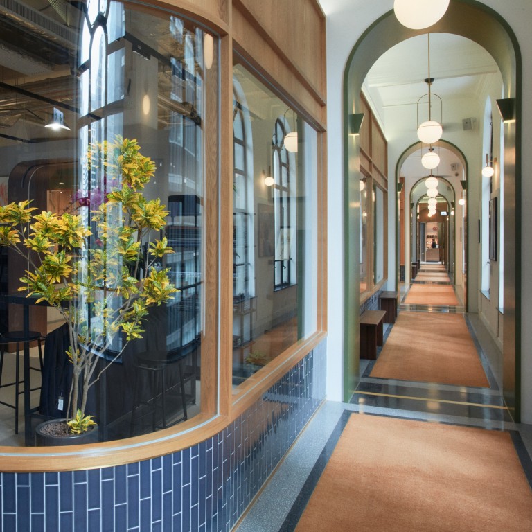 Slow and low-key: bespoke Hong Kong shopping centre The Pedder Arcade ...