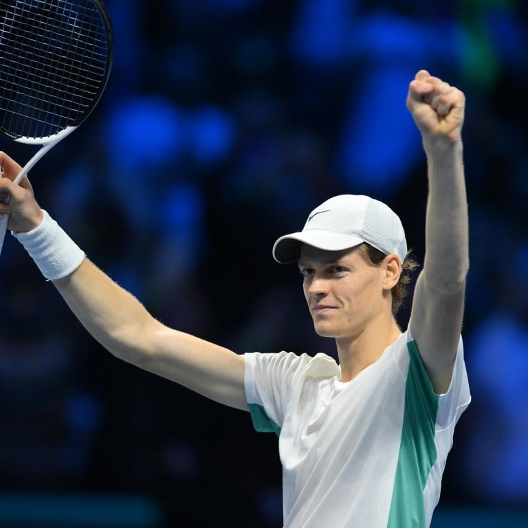 ATP Finals: Jannik Sinner Closes In On ATP Finals Last Four After ...