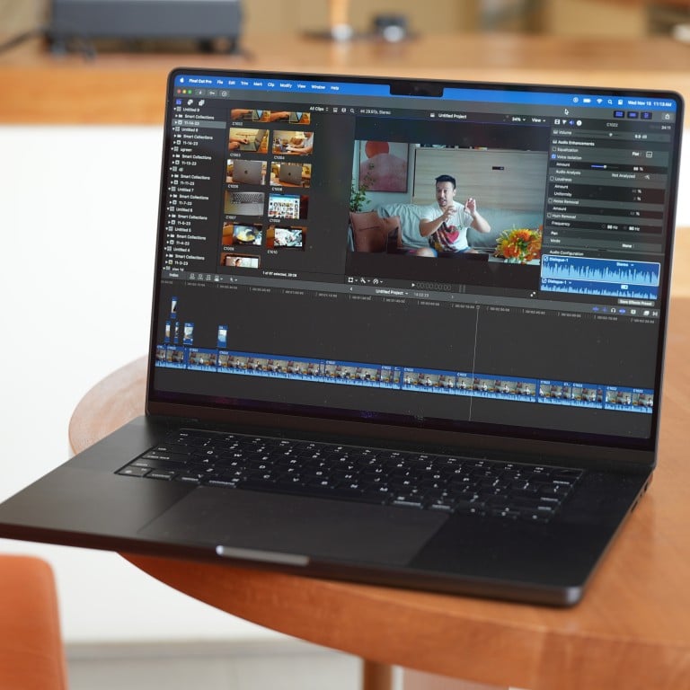 M3 Max MacBook Pro review: world-beating laptop gets even better, with ...