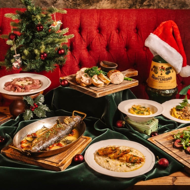 Christmas discount day meals