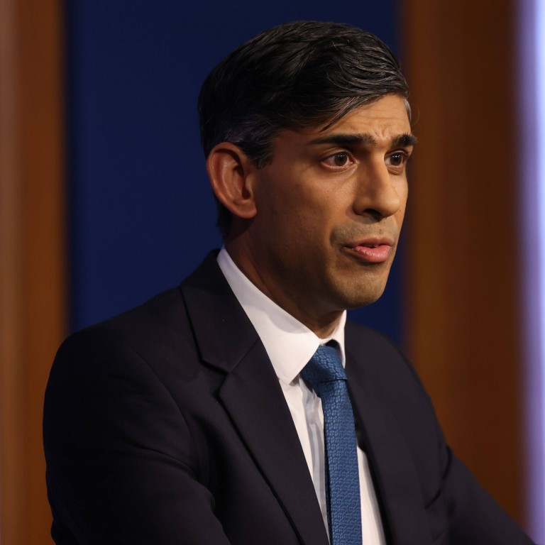 UK PM Rishi Sunak Fights To Save Rwanda Migrants Treaty; Reworked Plan ...