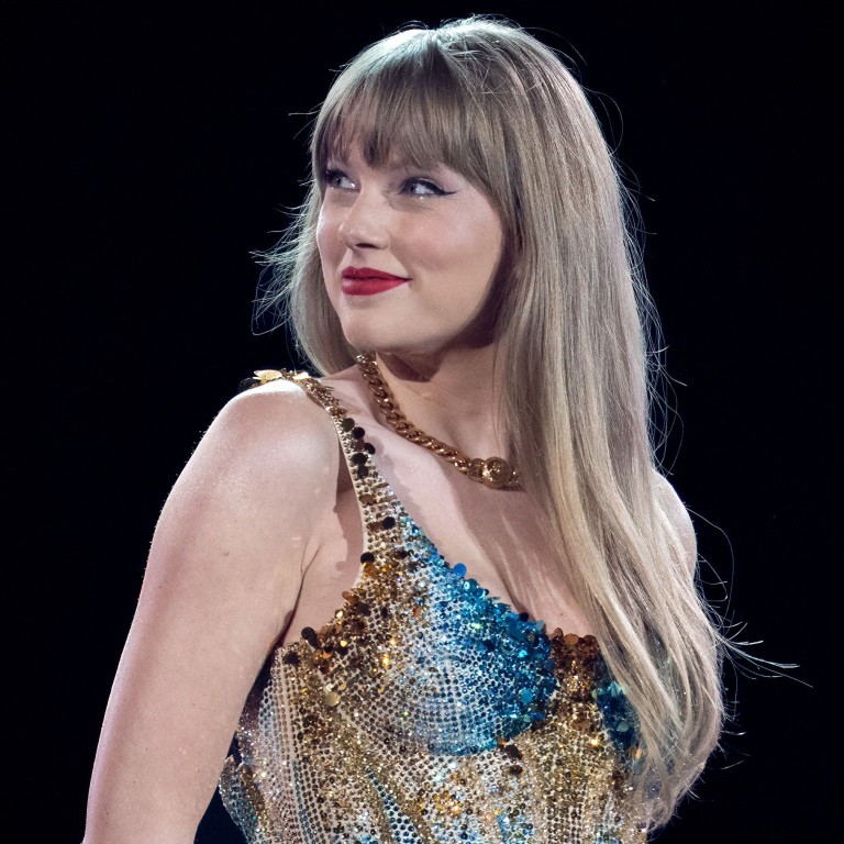 Taylor Swift comic book highlights singer’s rise to stardom – author