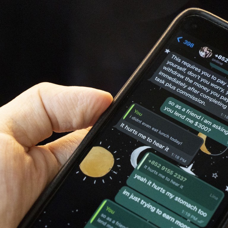 Online investment scams in Hong Kong reach alltime high as police warn