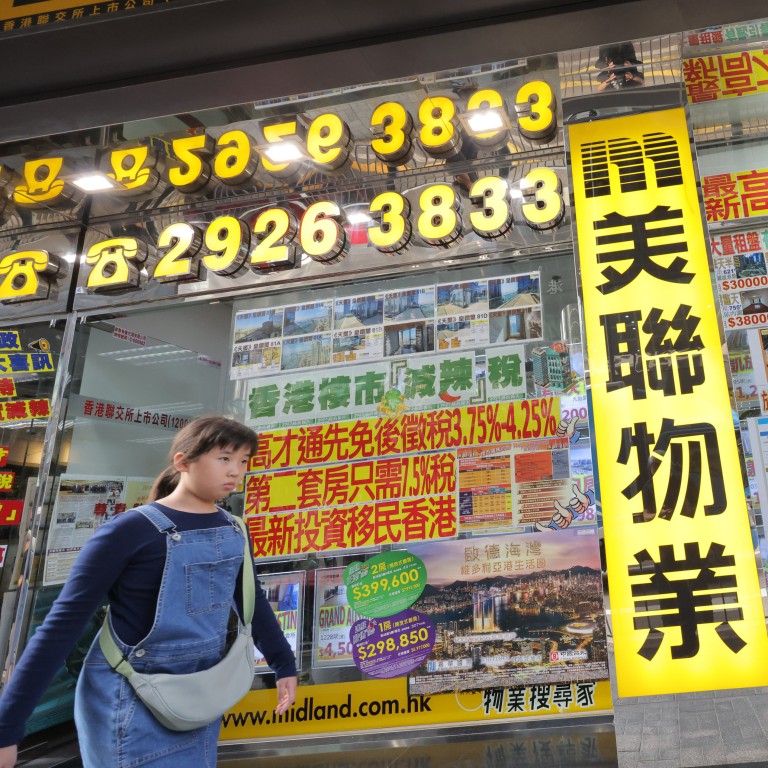 Hong Kong developers keep the faith in property agent Midland Realty