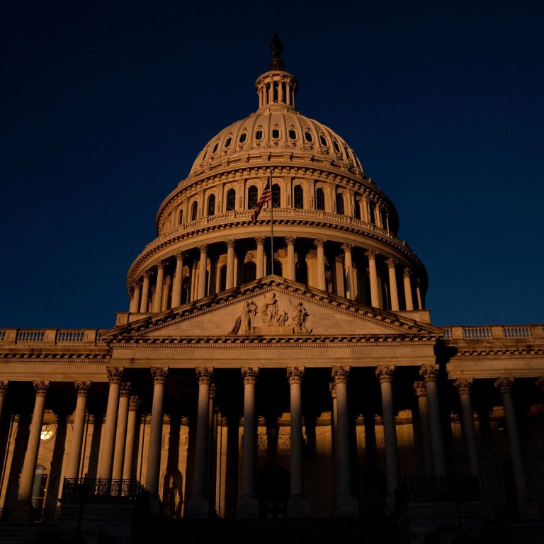 US Shutdown Averted As Congress Passes Stopgap Funding Bill | South ...