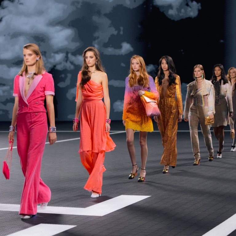 The Chanel cruise 2023-24 collection brought Hollywood and Barbiecore to Shenzhen in China, with A-listers from around the world there to view Virginie Viard’s latest styles. Photos: Handout