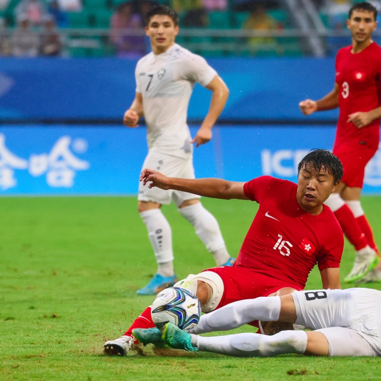 Fifa World Cup 2026 Hong Kong Debutant Lam Hin ting Responds To Club fifa-world-cup-2026-hong-kong-debutant-lam-hin-ting-responds-to-club