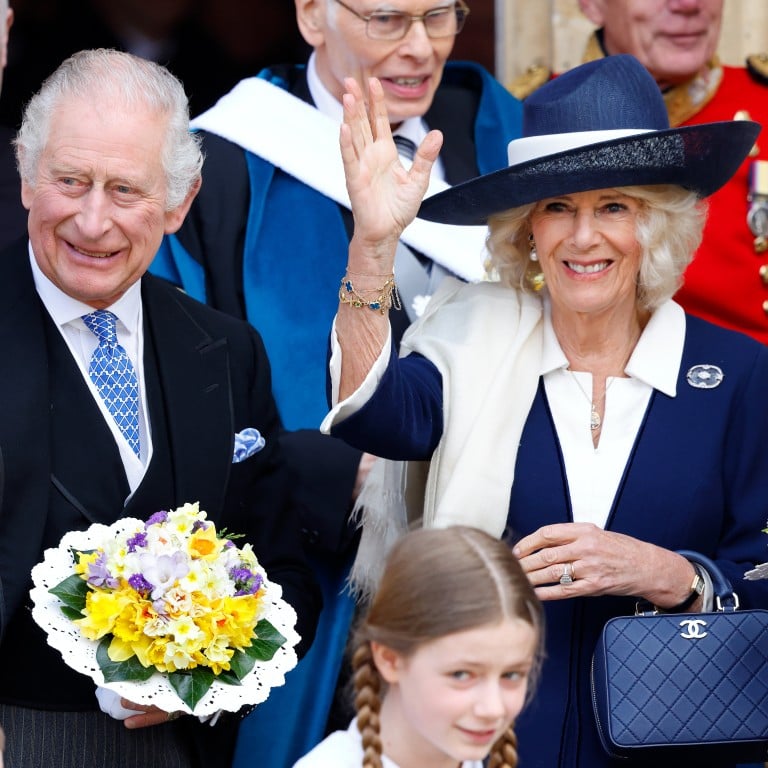 Queen Camilla’s fashion sense has undergone a fascinating evolution, from making waves with a “revenge dress” that aped Princess Diana’s, to rocking Vivienne Westwood, Anna Valentine and Bruce Oldfield. Photo: Getty Images