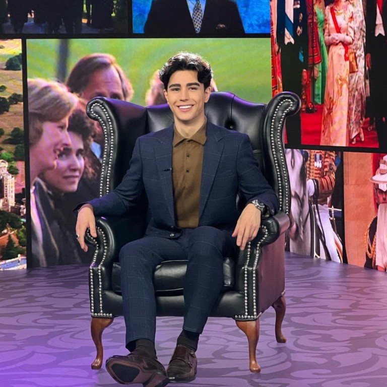 Omid Scobie is about to drop another bombshell on the British royal family. Photo: @scobiesnaps/Instagram