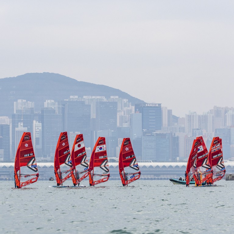 National Games 2025 windsurfing coach wants events to take place in