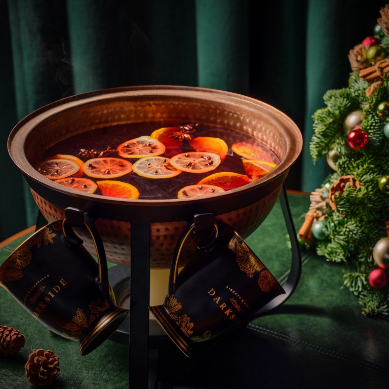 DarkSide’s All The Way Mulled Wine. Photo: Handout