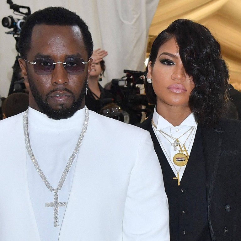 Rap Mogul Sean ‘Diddy’ Combs Accused Of Sex Trafficking, Rape Of Ex ...