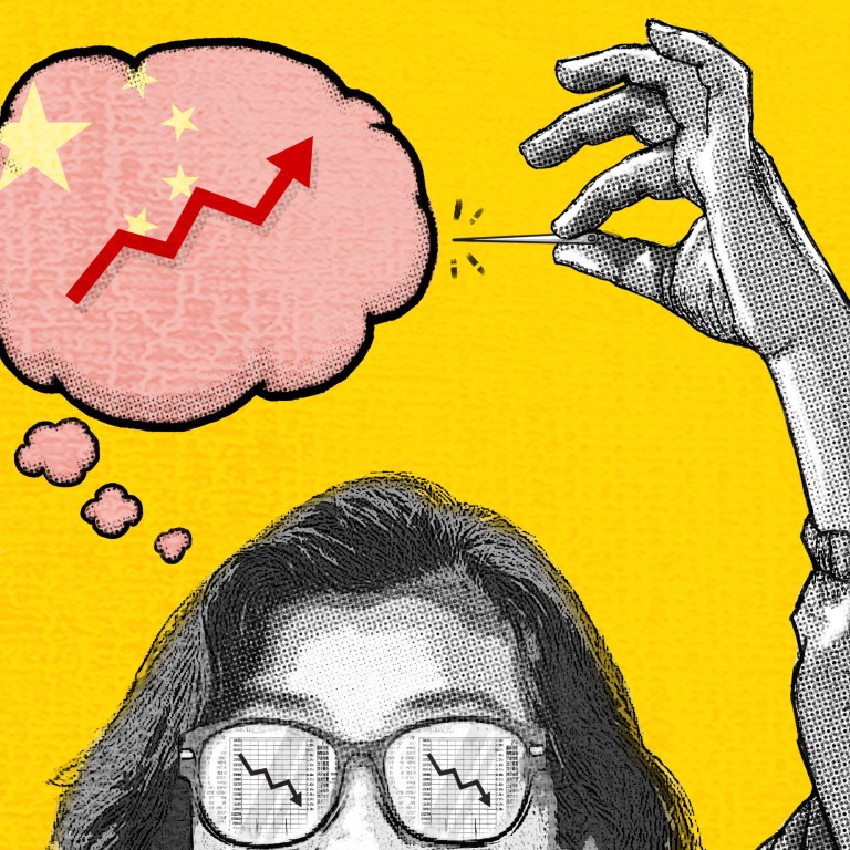 Chinese stocks have been a US$955 billion blunder in 2023 for market forecasters. Bears still have reasons to predict more pain | South China Morning Post