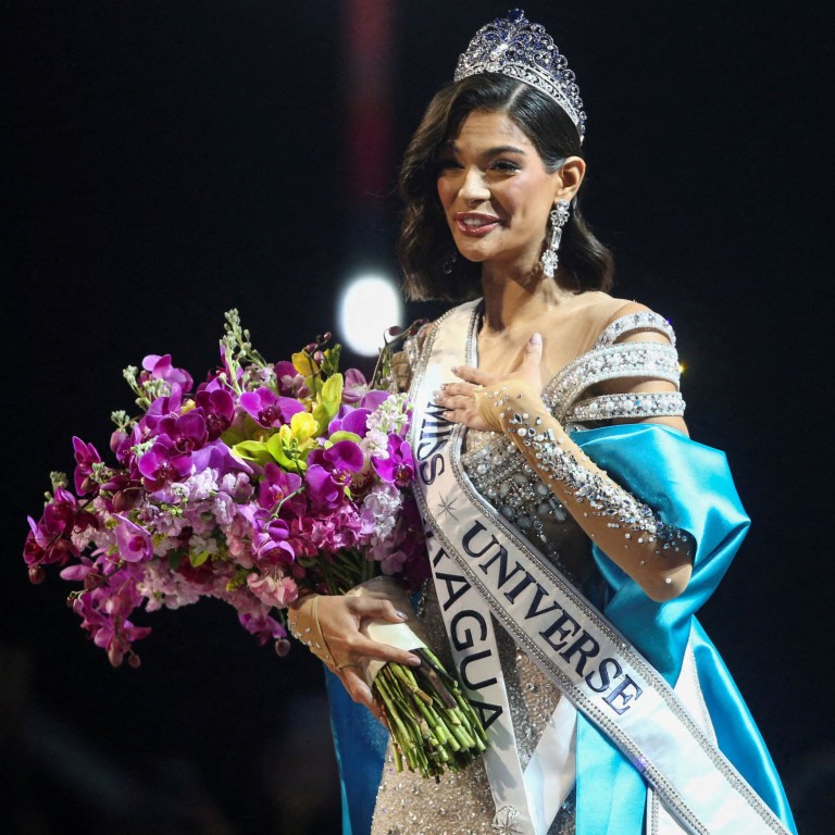 Brazil chooses 'Miss' Transsexual