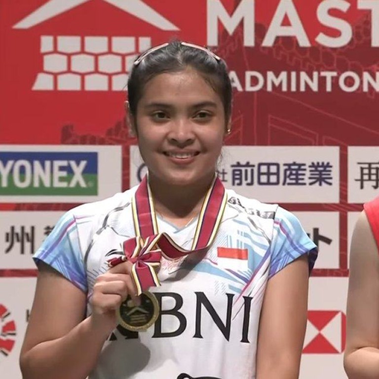 Kumamoto Masters: Gregoria Mariska Tunjung Makes History For Indonesia ...